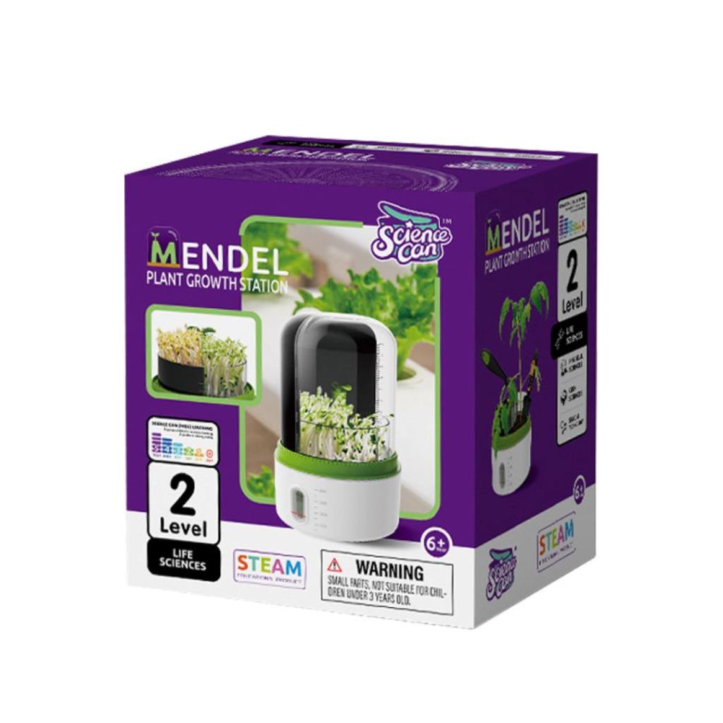 Mendel Plant Growth Station – STEM Science Kit